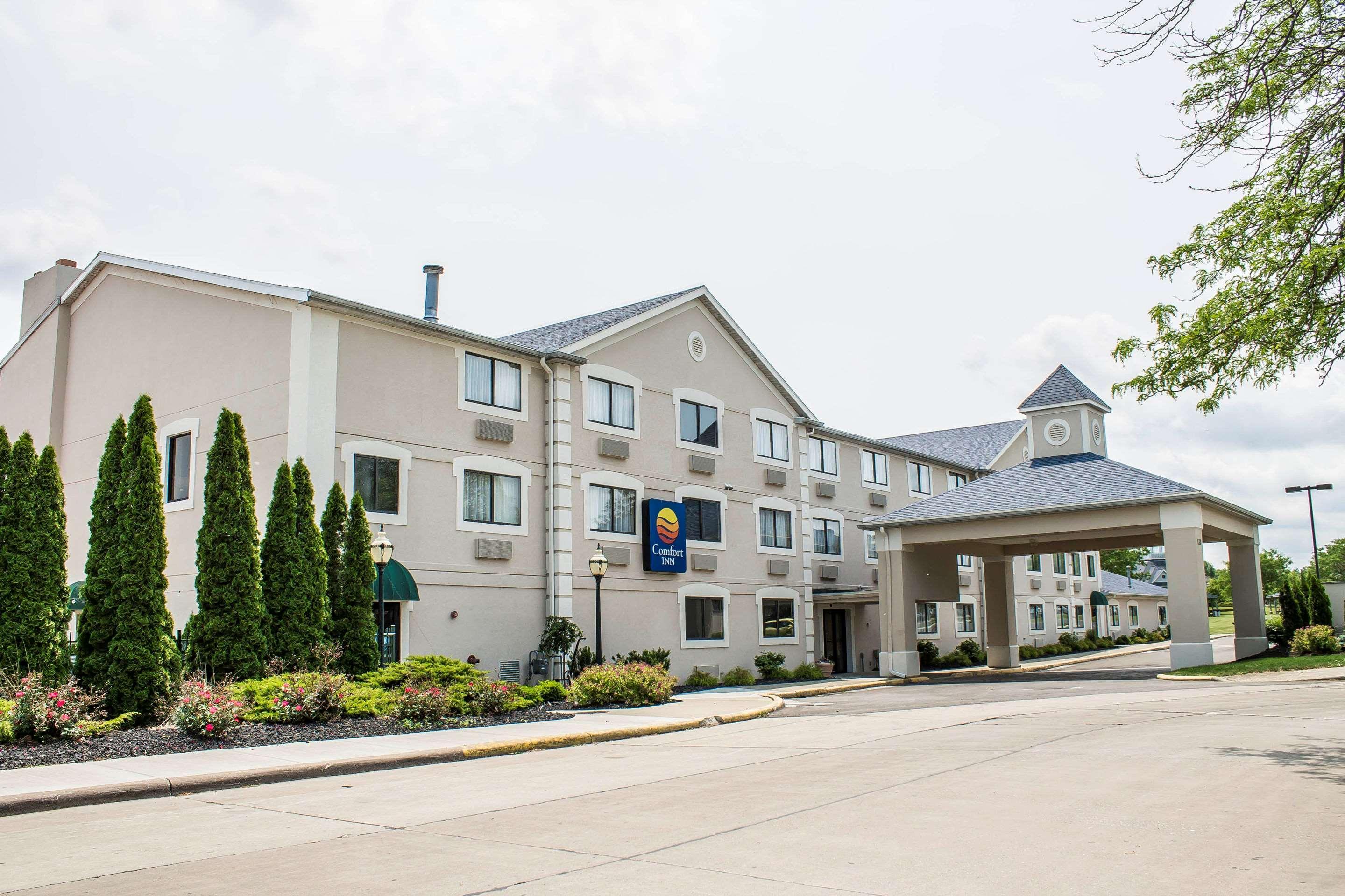 Comfort Inn River'S Edge Гурон Экстерьер фото