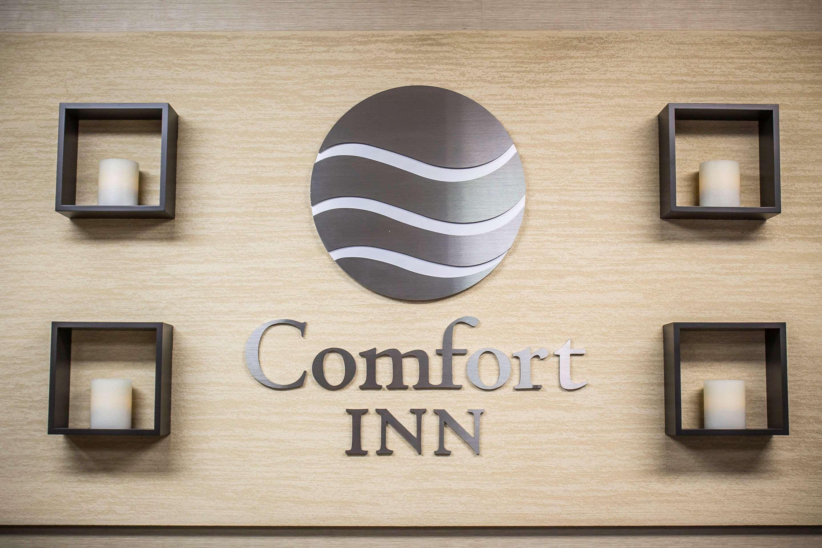 Comfort Inn River'S Edge Гурон Экстерьер фото